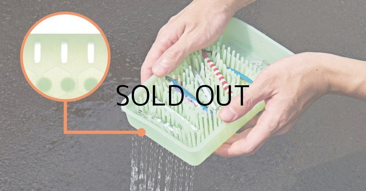 画像5: ジャクソン 剣山：グロー■ネコポス対象外■ (5)