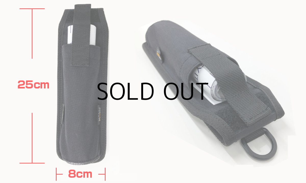 画像2: fimo ワイドメジャーケース：ブラック■ネコポス対象外■ (2)