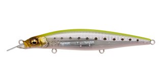 【週末SALE】カゲロウ124F 覇王 激レア！ シーバスに！ 上州屋限定 覇王カラー！メガバス