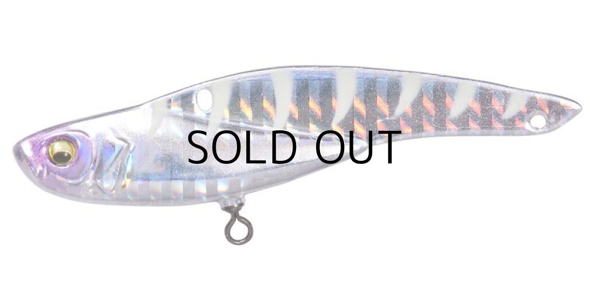 画像1: メガバス オニマル サワラチューン30g：G SILVER GIGO【ネコポス配送可】 (1)