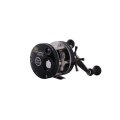 アブガルシア Abu Garcia アンバサダー4601CA FACTORY TUNED：ブラック■ネコポス対象外■