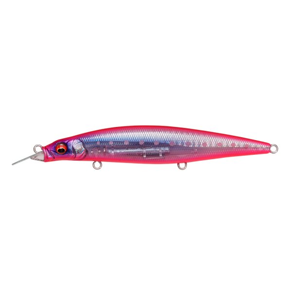 画像1: 【SALE】メガバス クーカイブリング130S：HT DOUBLE PINK IWASHI【ネコポス配送可】