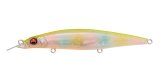 【SALE】メガバス クーカイブリング130S：SHELL SKIN CHART BACK RAINBOW【ネコポス配送可】