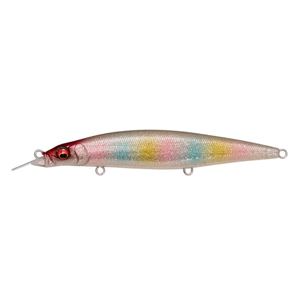 画像1: 【SALE】メガバス クーカイブリング130F：GLX RAINBOW【ネコポス配送可】