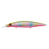 【SALE】メガバス クーカイブリング130F：GG CHART BACK RAINBOW PB【ネコポス配送可】