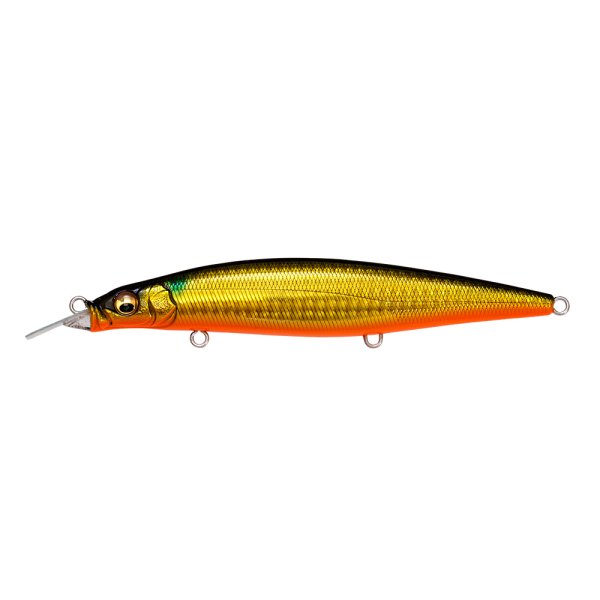 画像1: 【SALE】メガバス クーカイブリング130F：GG KIN BORA【ネコポス配送可】