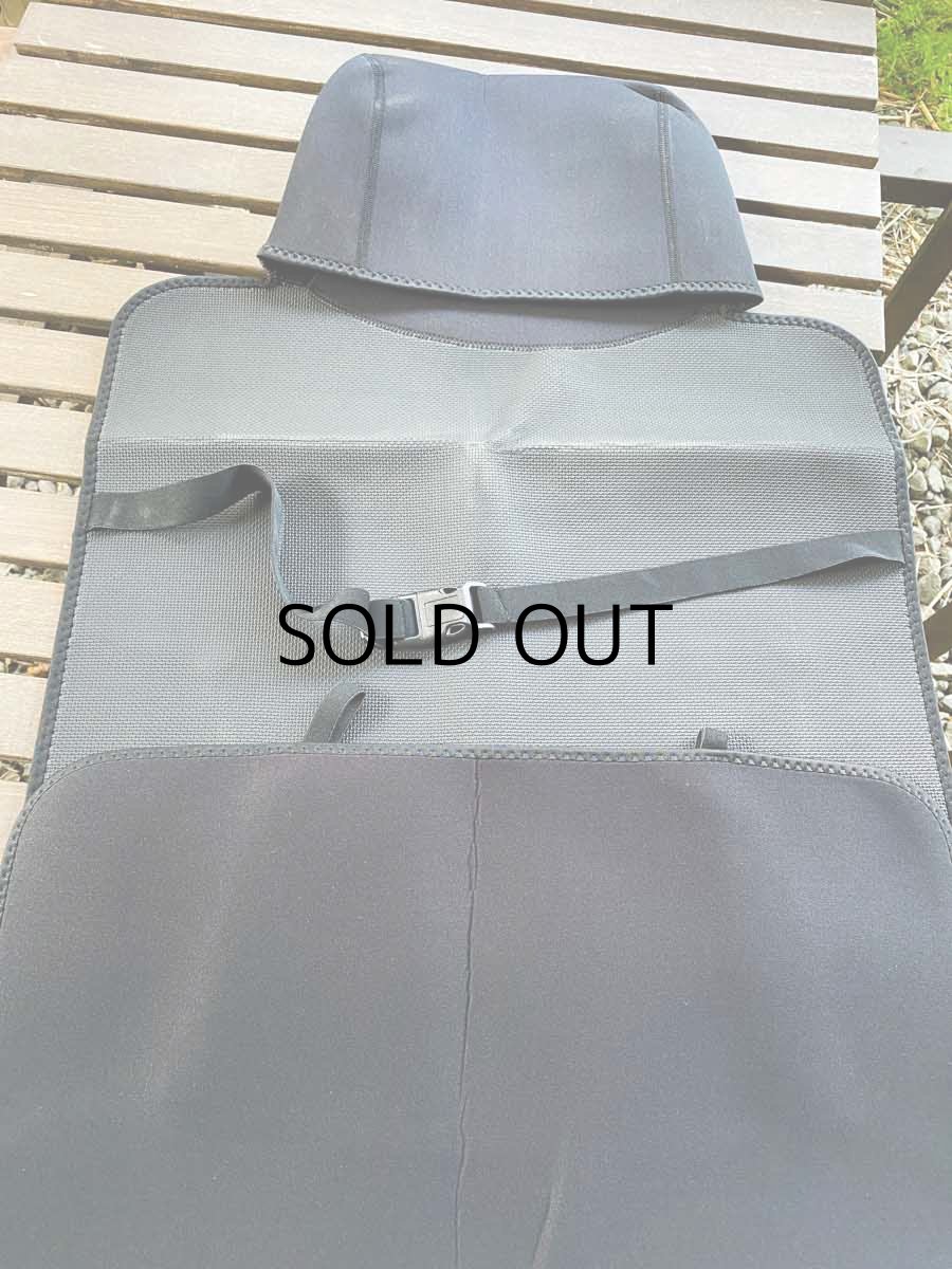 画像4: Go-Phish ゴーフィッシュ 防水シートカバー：ブラック■ネコポス対象外■ (4)