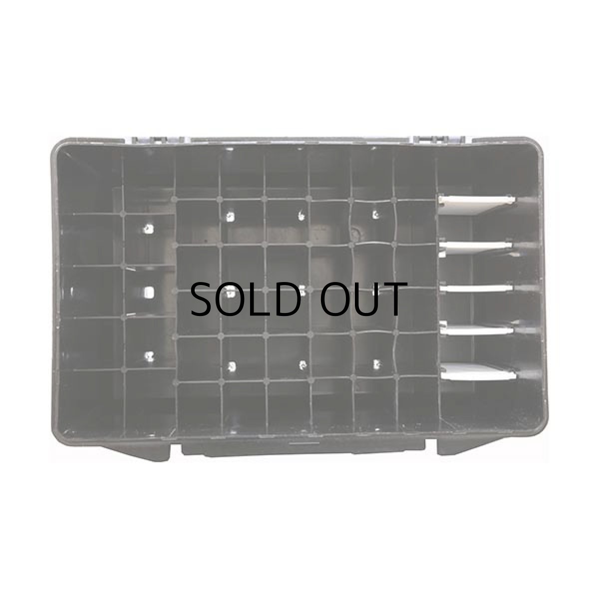 画像5: タカ産業 エギストッカー52（A-0109）：ブラック■ネコポス対象外■ (5)