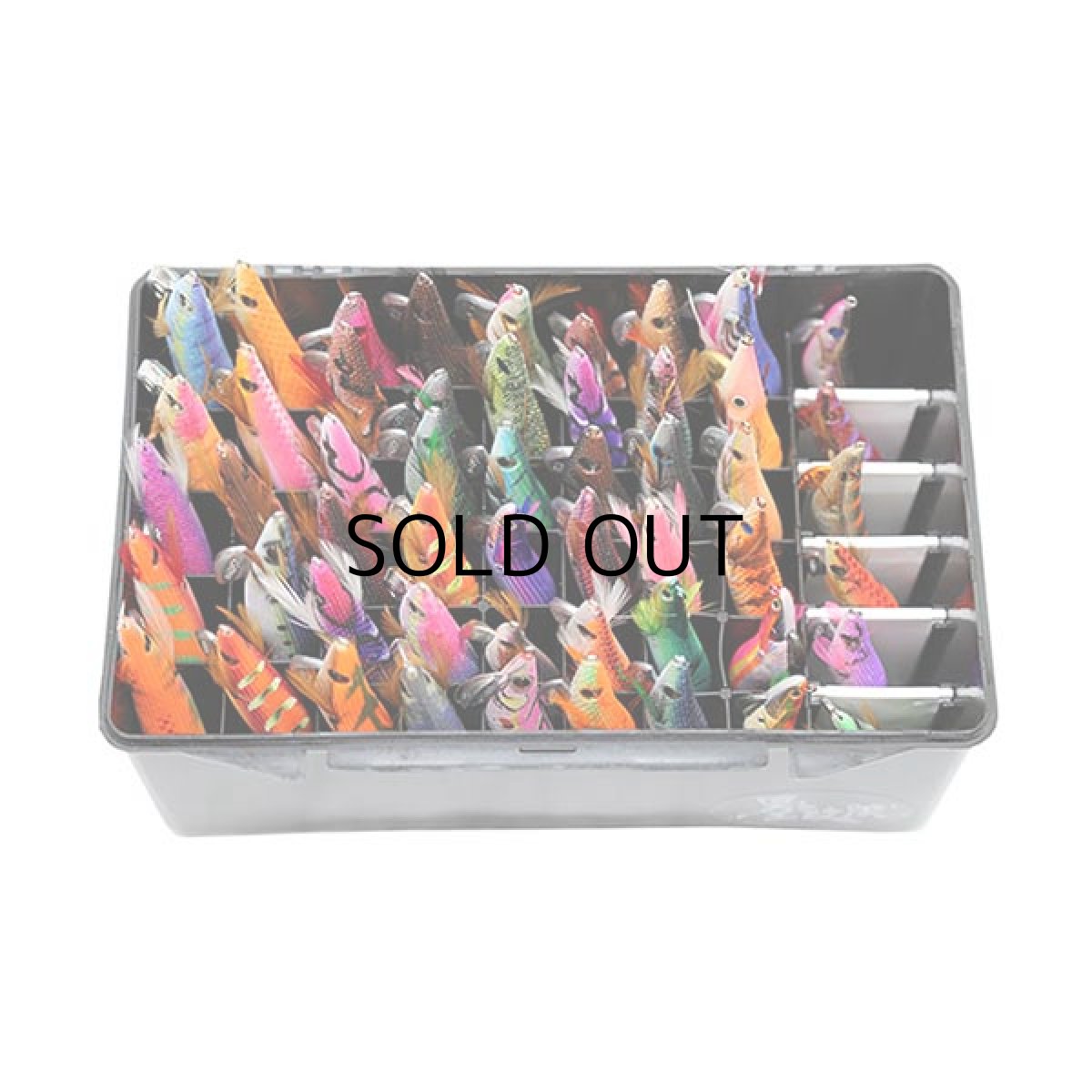 画像3: タカ産業 エギストッカー52（A-0109）：ブラック■ネコポス対象外■ (3)