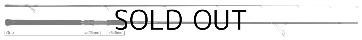 画像3: [ロッド]ヤマガブランクス アーリー 105MH forサーフ■ネコポス対象外■ (3)