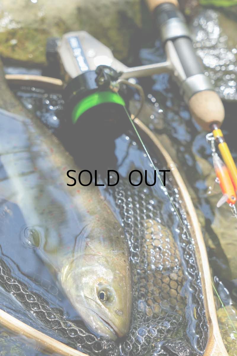 画像5: [ロッド]Go-Phish ゴーフィッシュ kamometrail（カモメトレイル） KT48ul Trout Special（4ピースモバイルロッド）DPS仕様■ネコポス対象外■ (5)