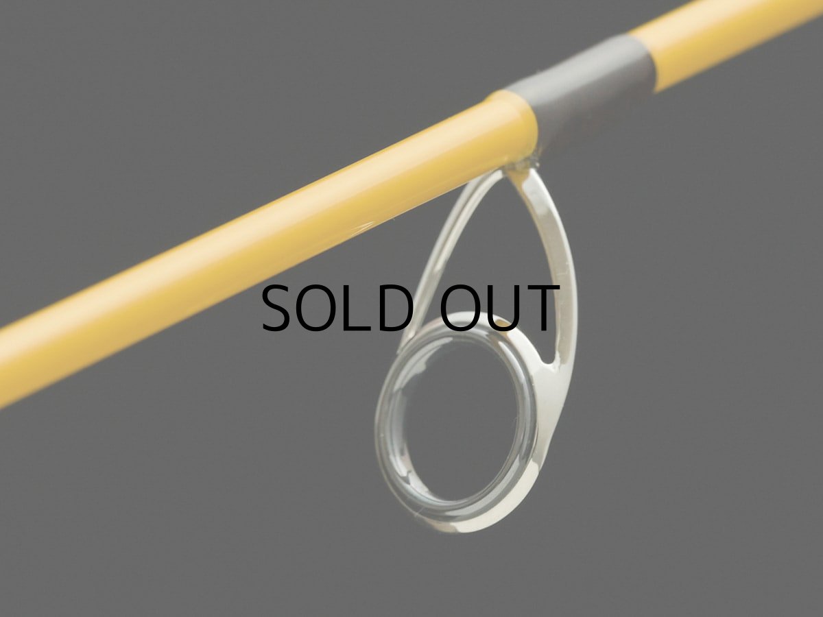 画像2: [ロッド]Go-Phish ゴーフィッシュ kamometrail（カモメトレイル） KT48ul Trout Special（4ピースモバイルロッド）DPS仕様■ネコポス対象外■ (2)