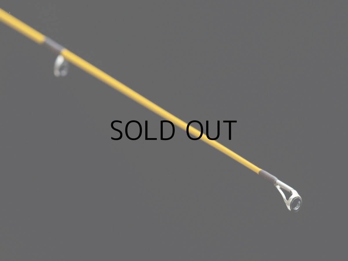 画像3: [ロッド]Go-Phish ゴーフィッシュ kamometrail（カモメトレイル） KT48ul Trout Special（4ピースモバイルロッド）DPS仕様■ネコポス対象外■ (3)