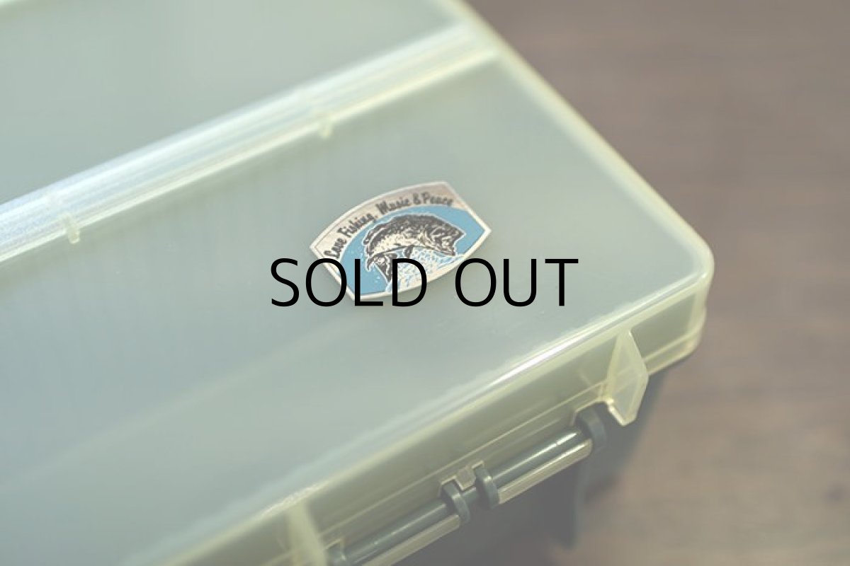 画像3: ツナミルアーズ プラッガーズキャリーイングボックス  Lot No.4 アンティークグリーン■ネコポス対象外■ (3)