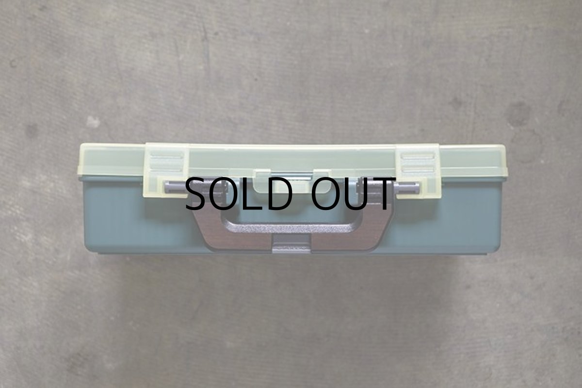 画像6: ツナミルアーズ プラッガーズキャリーイングボックス  Lot No.4 アンティークグリーン■ネコポス対象外■ (6)