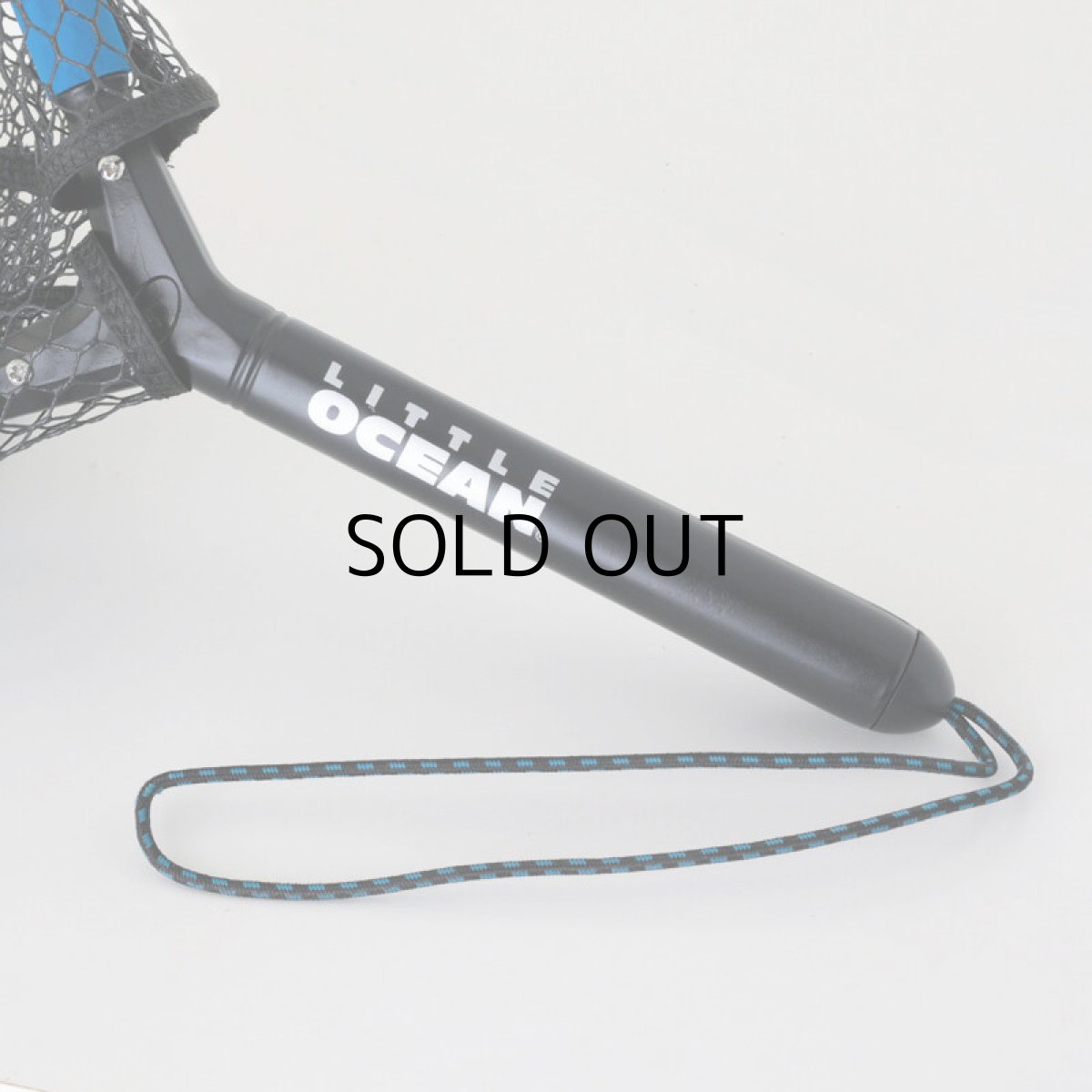 画像3: リトルプレゼンツ フローティング ペスカドールネット グランデ(OA-40):ブラック ■ネコポス対象外■ (3)