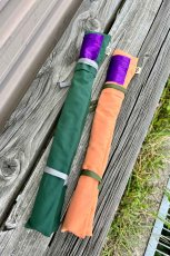 画像4: [ロッド]Go-Phish ゴーフィッシュ kamometrail ND（カモメトレイル NATAL DESIGN ver） KT60ml ND（4ピースモバイルロッド）■ネコポス対象外■ (4)