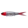 フィッシュアロー×DRT DART JACK：＃12 クリアレッドヘッド■ネコポス対象外■