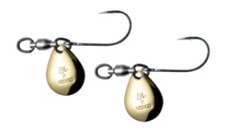 フィッシュアロー ウィールヘッド：1/16oz.（1.8g）【ネコポス配送可