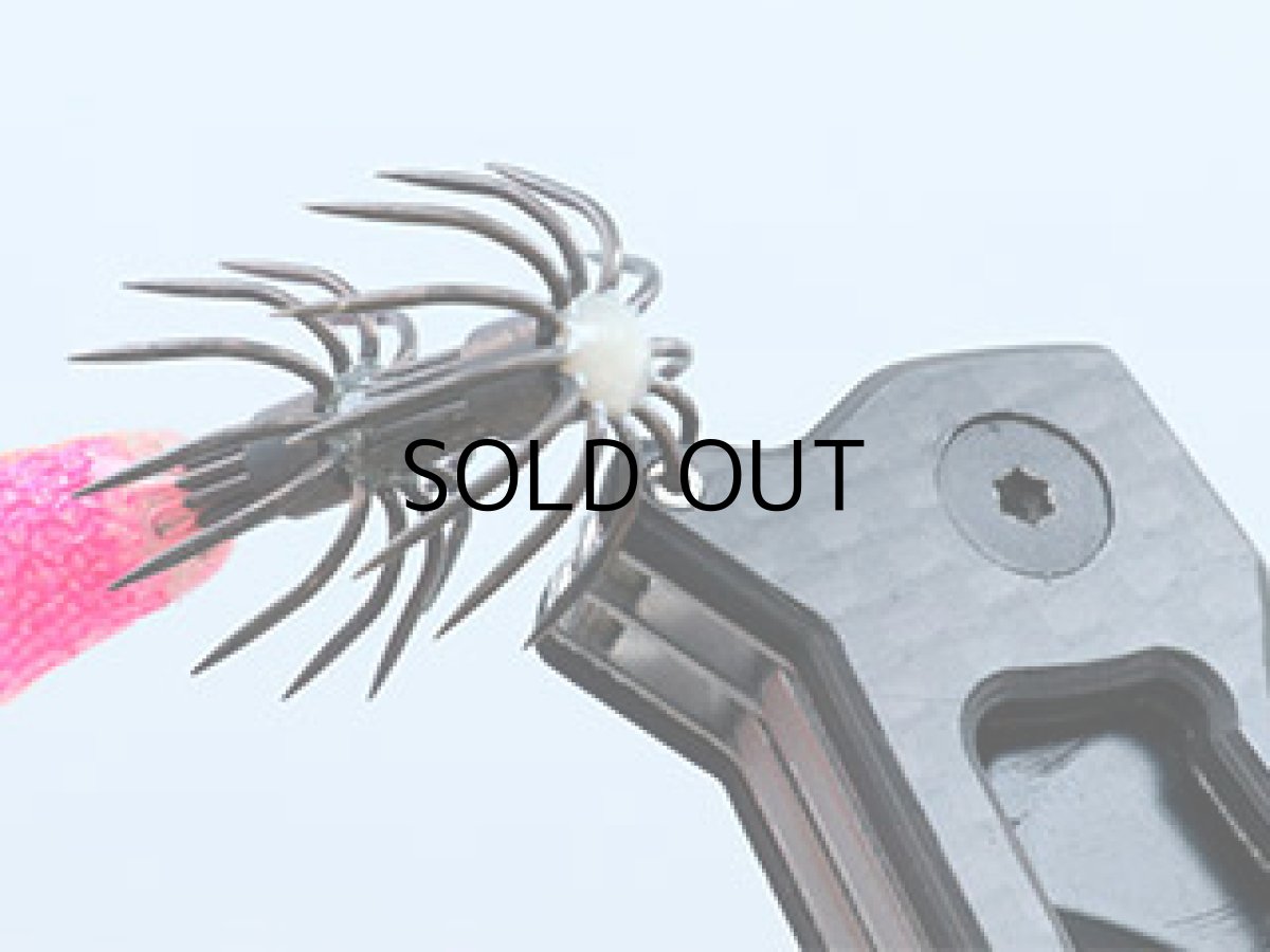 画像3: ダイワ エメラルダス イカシメFL170：ブラック【ネコポス配送可】 (3)