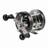 アブガルシア Abu Garcia アンバサダー4500C FACTORY TUNED：ブラック■ネコポス対象外■