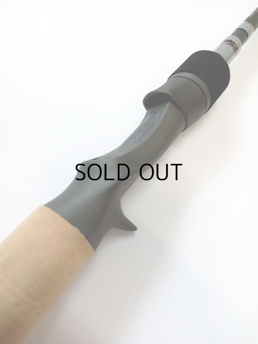 画像5: [ロッド]マングローブスタジオ ビッグバンディットスティック BBS72B/LTD ■ネコポス対象外■ (5)