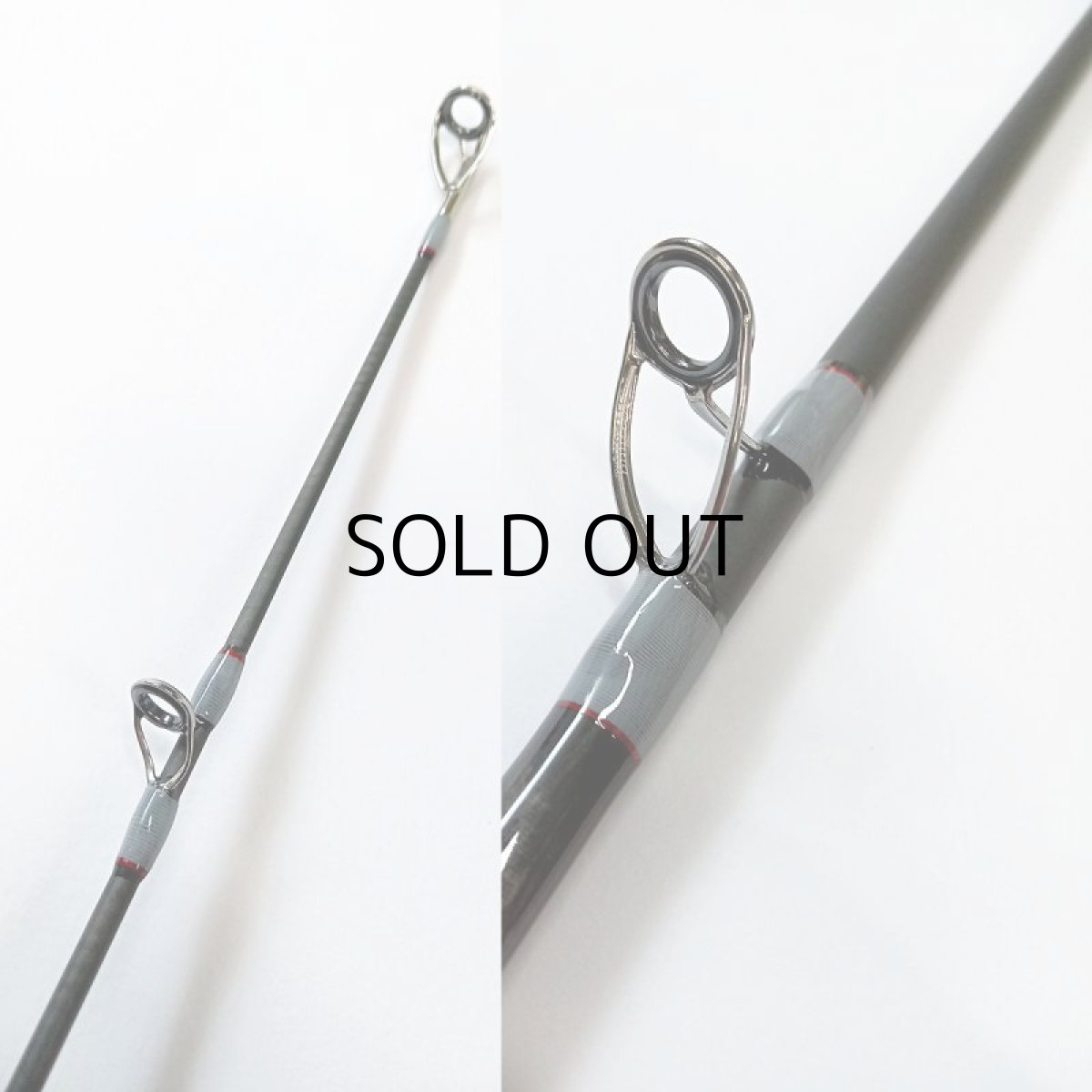 画像3: [ロッド]マングローブスタジオ ビッグバンディットスティック BBS72B/LTD ■ネコポス対象外■ (3)