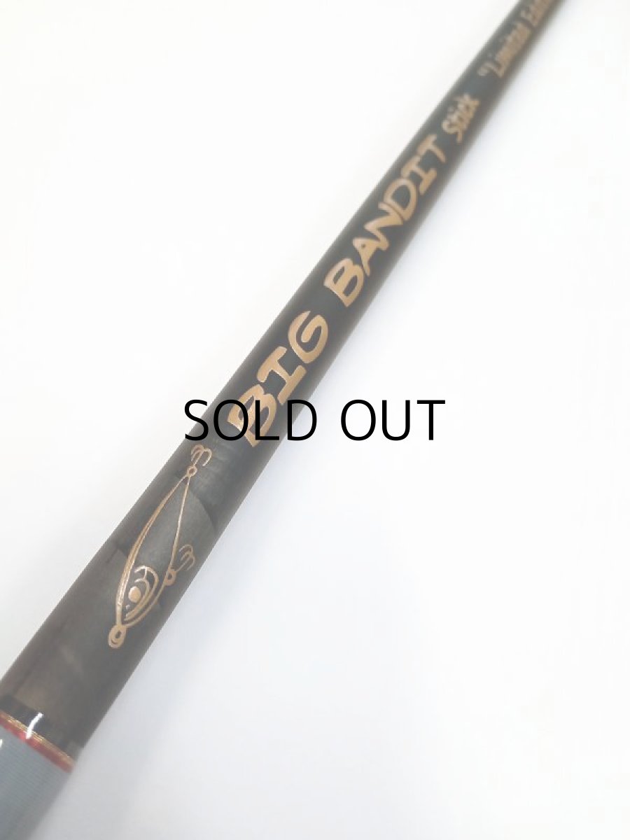 画像4: [ロッド]マングローブスタジオ ビッグバンディットスティック BBS72B/LTD ■ネコポス対象外■ (4)