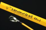 [ロッド]Go-Phish ゴーフィッシュ kamometrail（カモメトレイル） KT66ml（4ピースモバイルロッド）■ネコポス対象外■