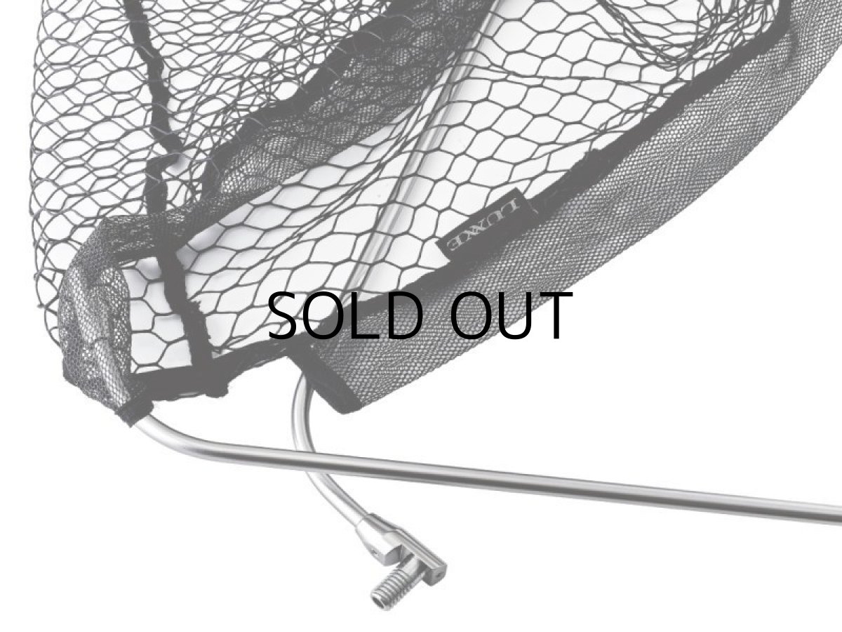 画像3: がまかつ フィッシュケアランディングネット4ピース（68x50x50cm）： LE809■ネコポス対象外■ (3)
