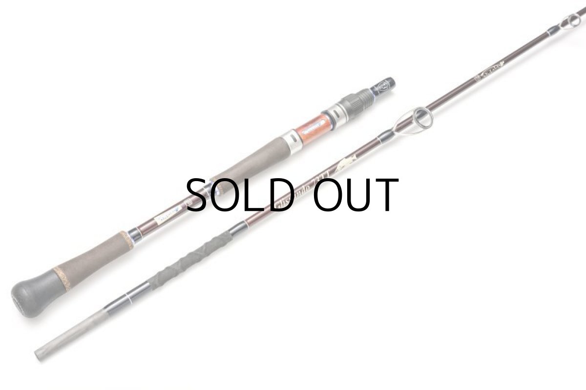 画像2: [ロッド]ツララ Glissando73TT（グリッサンド73TT）■ネコポス対象外■ (2)