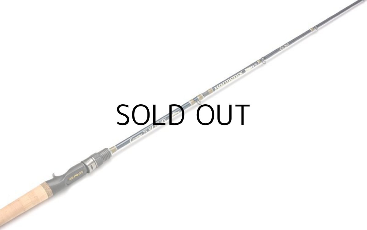 画像4: [ロッド]ツララ Harmonix Corona75 MLTC-HX（ハーモニクス コローナ75 MLTC-HX）■ネコポス対象外■ (4)