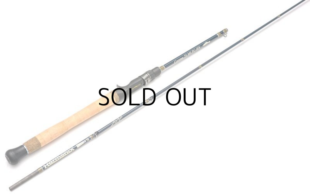 画像3: [ロッド]ツララ Harmonix Corona75 MLTC-HX（ハーモニクス コローナ75 MLTC-HX）■ネコポス対象外■ (3)