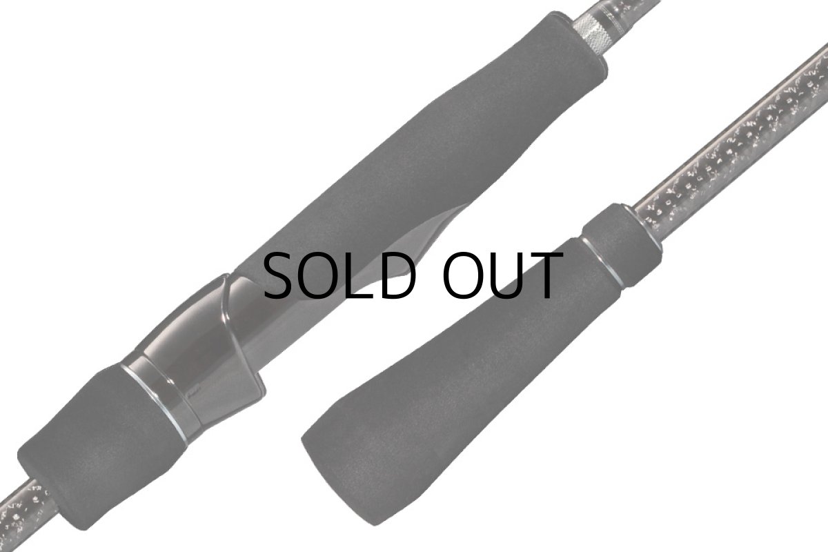 画像6: [ロッド]オリムピック ヌーボカラマレッティー GCROS-6112MLM-S（ソリッドティップ）■ネコポス対象外■ (6)