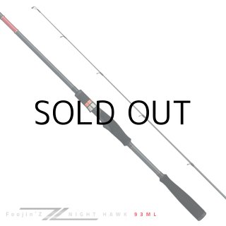 ロッド]アピア Foojin'Z NEON KNIGHT 83L（ネオンナイト83L