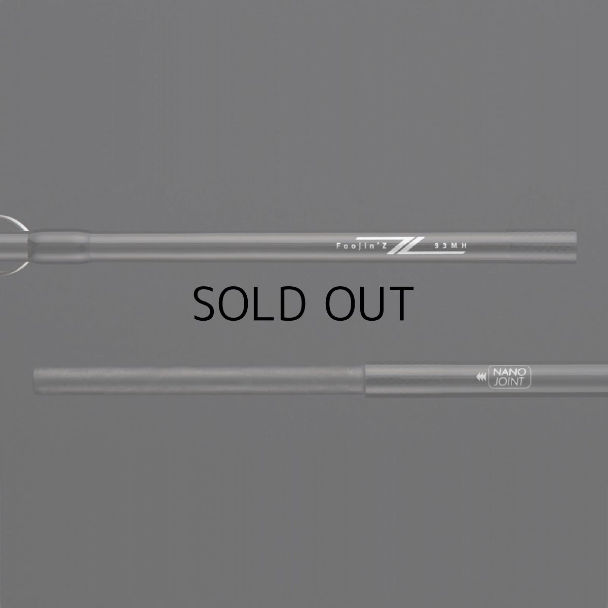 画像3: [ロッド]アピア Foojin'Z NIGHT HAWK 93ML（ナイトホーク93ML）■ネコポス対象外■ (3)