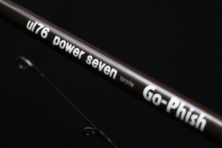 ロッド mk oskamometrailND 56UL Go-Phish kamometrail （カモメトレイル）KT-56ul【4ピースモバイルロッド