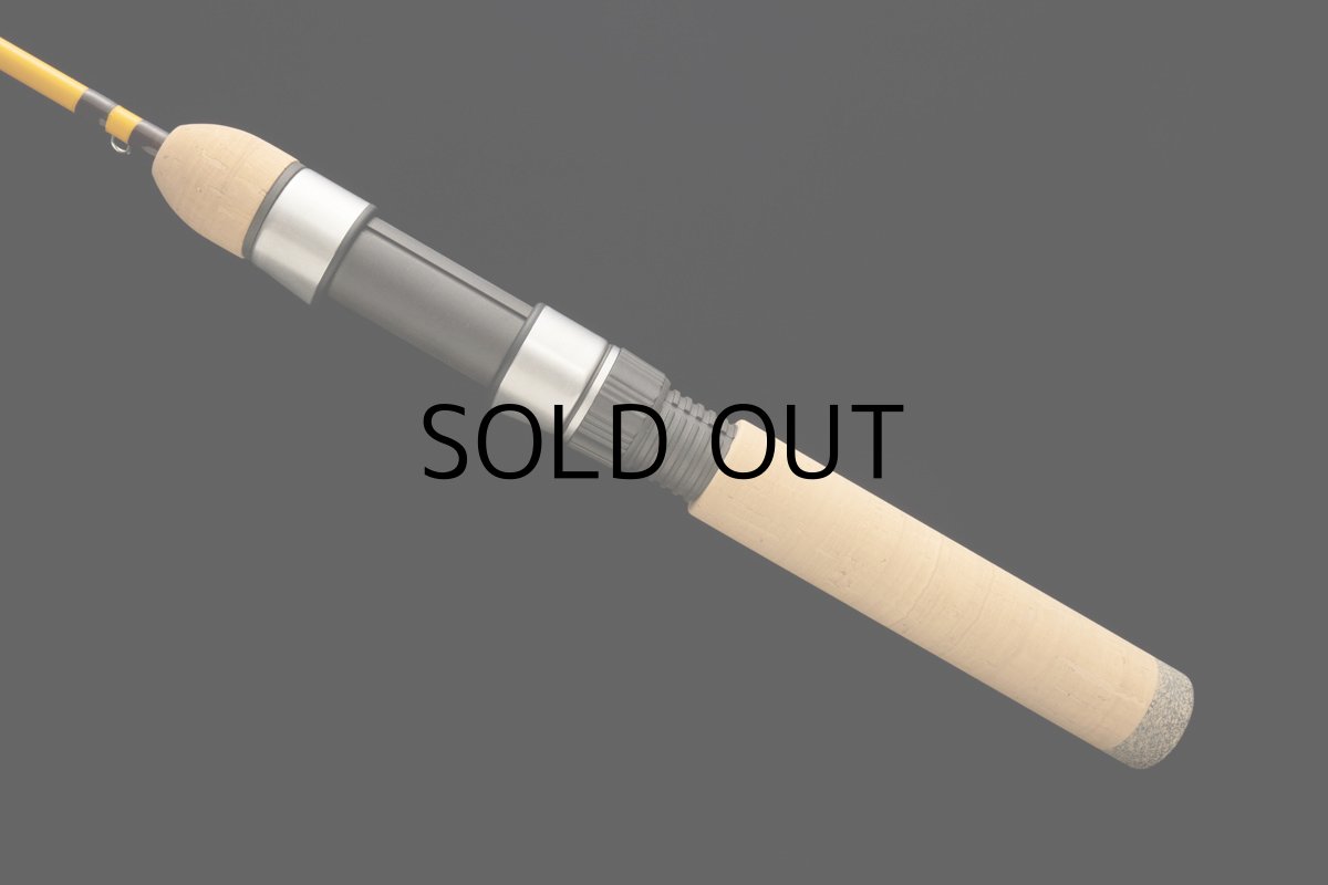 画像4: [ロッド]Go-Phish ゴーフィッシュ kamometrail（カモメトレイル） KT50ul ajing（4ピースモバイルロッド）■ネコポス対象外■ (4)