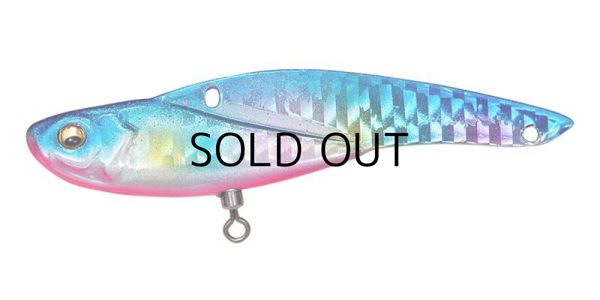 画像1: メガバス オニマル12g：GLX BLUPIN RAINBOW【ネコポス配送可】 (1)