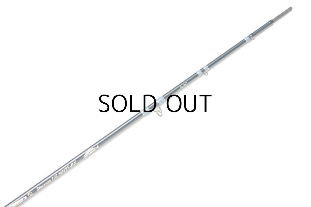 画像4: [ロッド]ツララ Staccato102 MHYS-HX（スタッカート102 MHYS-HX）■ネコポス対象外■ (4)