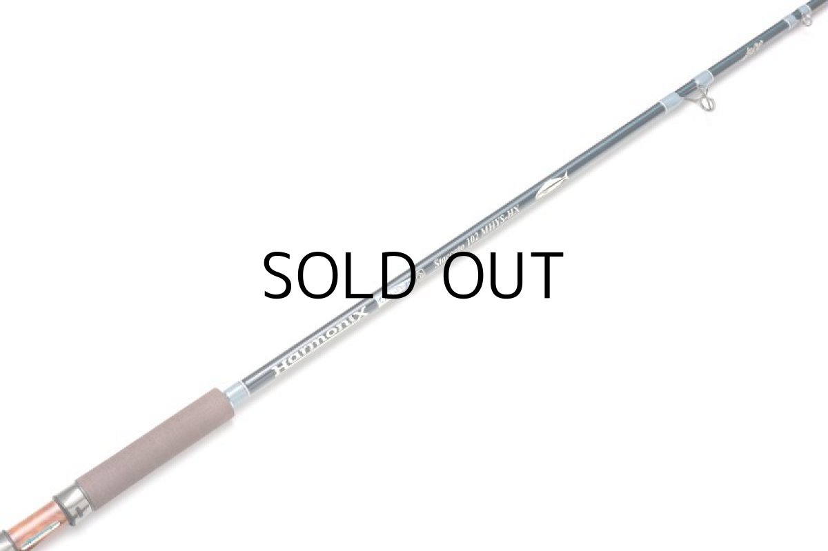 画像3: [ロッド]ツララ Staccato102 MHYS-HX（スタッカート102 MHYS-HX）■ネコポス対象外■ (3)