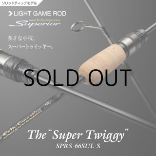 ロッド]エバーグリーン スペリオル Superior SPRS-70L-T