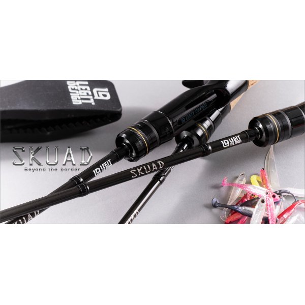 画像1: [ロッド]レジットデザイン SKC-ST-68L/ML アジ■ネコポス対象外■