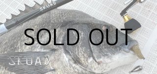 ロッド]レジットデザイン SKUADスクアド シーバス SKC511XH-SEABASS