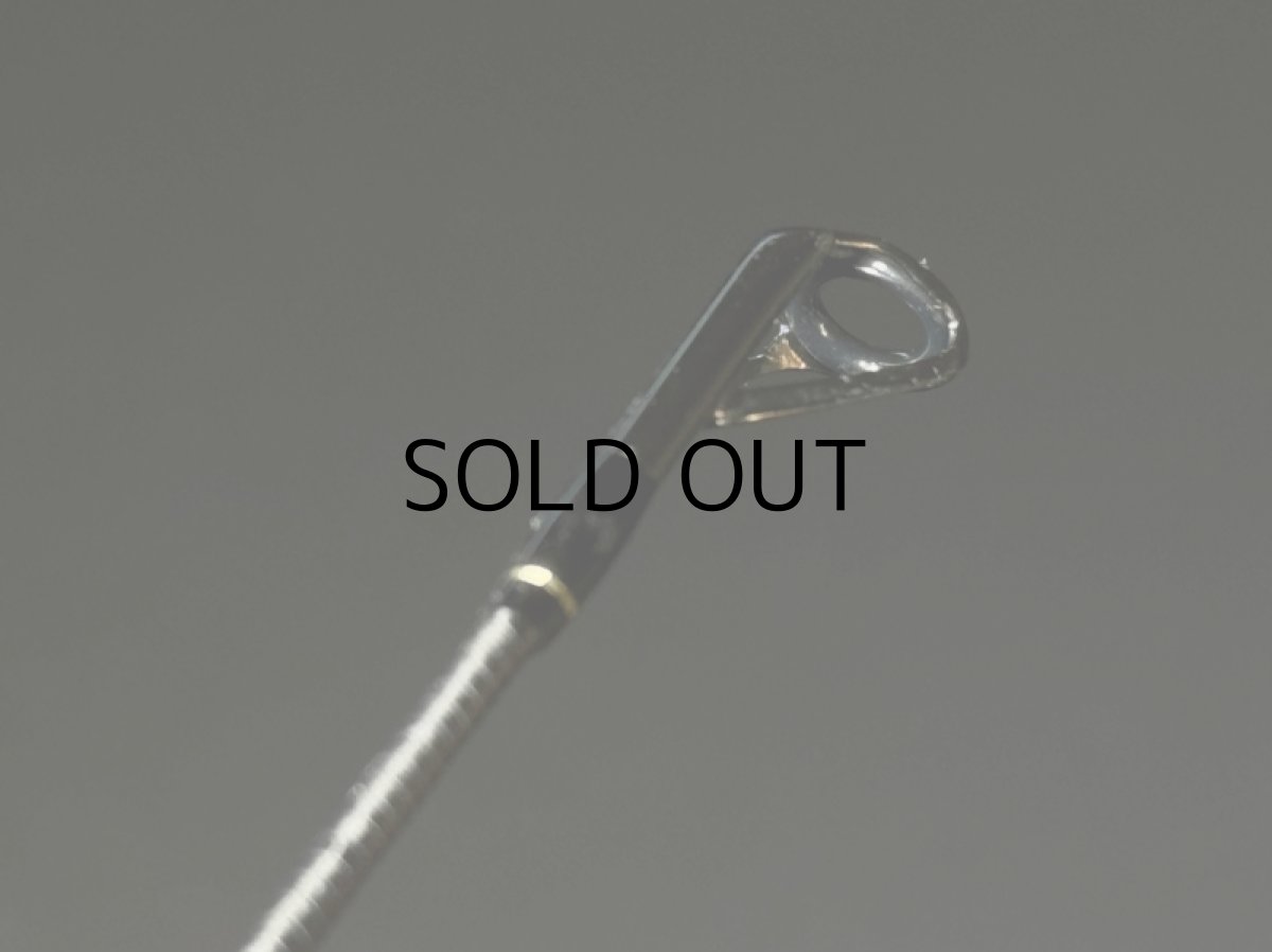 画像8: [ロッド]ジーテック G-TEC XrosSensitive BlackWing XBWS-70 The"Bay Versatile Special"（スピニングロッド）■ネコポス対象外■ (8)