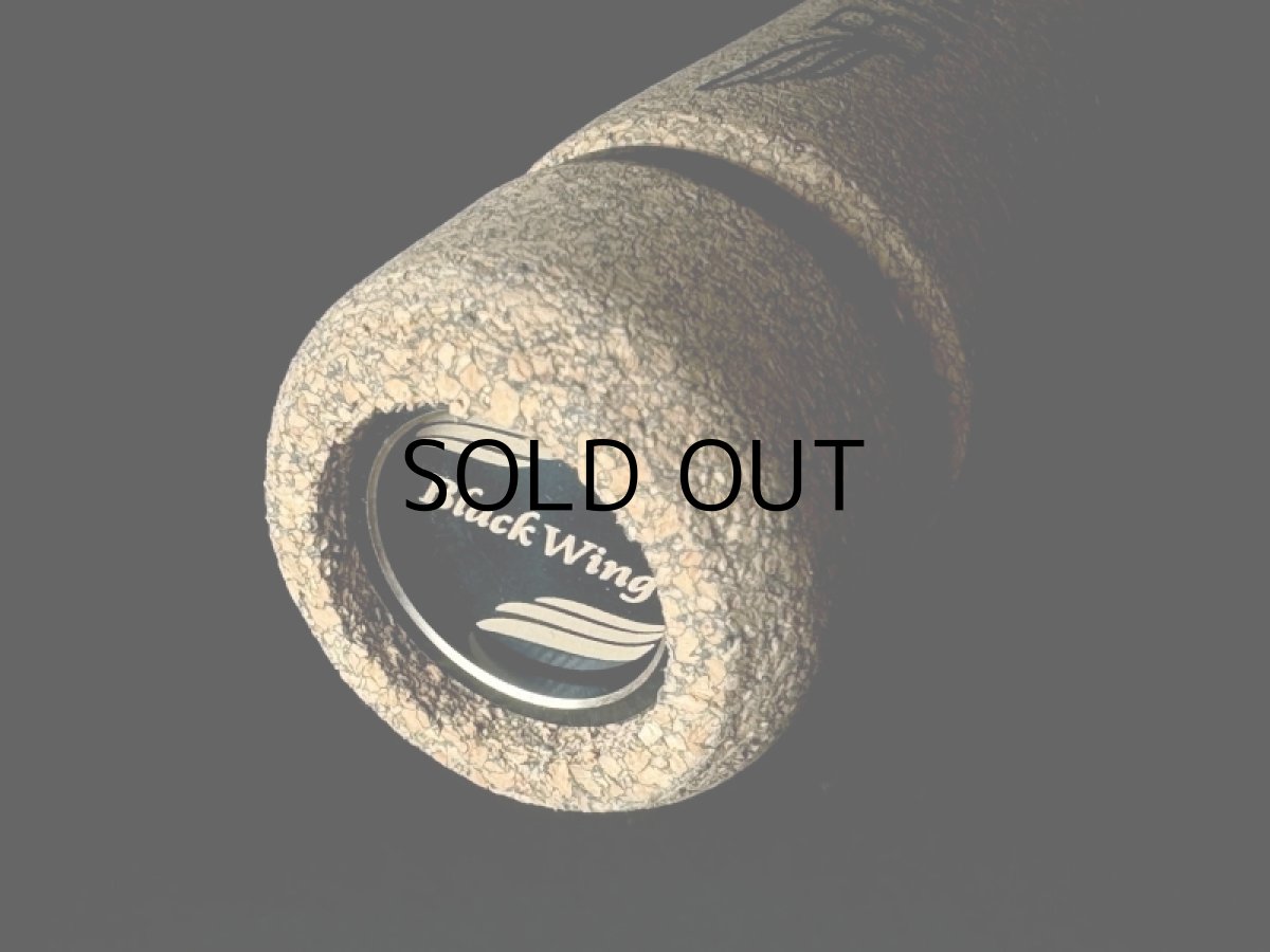 画像3: [ロッド]ジーテック G-TEC XrosSensitive BlackWing XBWC-67 The"Flip Cast Special"（ベイトキャスティングロッド）■ネコポス対象外■ (3)