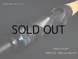 [ロッド]ジーテック G-TEC XrosSensitive BlackWing XBWC-67 The"Flip Cast Special"（ベイトキャスティングロッド）■ネコポス対象外■