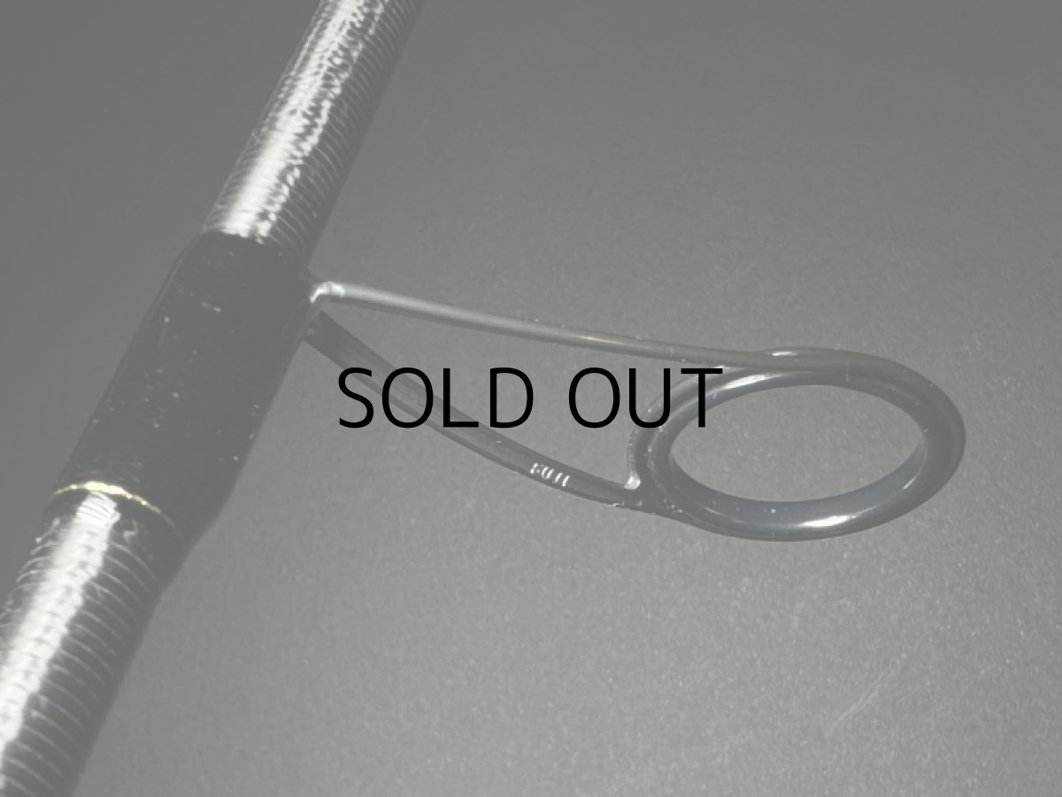 画像6: [ロッド]ジーテック G-TEC XrosSensitive BlackWing XBWS-70 The"Bay Versatile Special"（スピニングロッド）■ネコポス対象外■ (6)