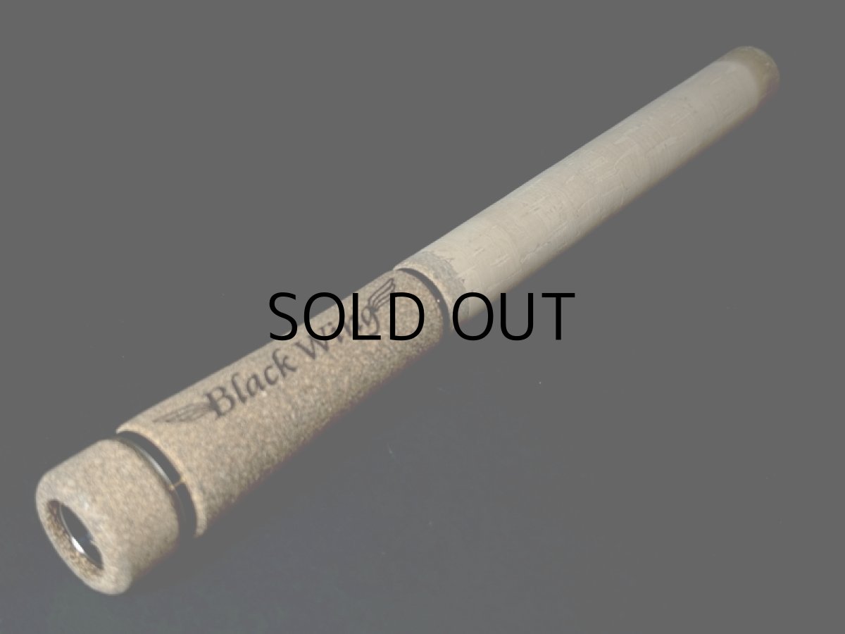 画像2: [ロッド]ジーテック G-TEC XrosSensitive BlackWing XBWS-70 The"Bay Versatile Special"（スピニングロッド）■ネコポス対象外■ (2)