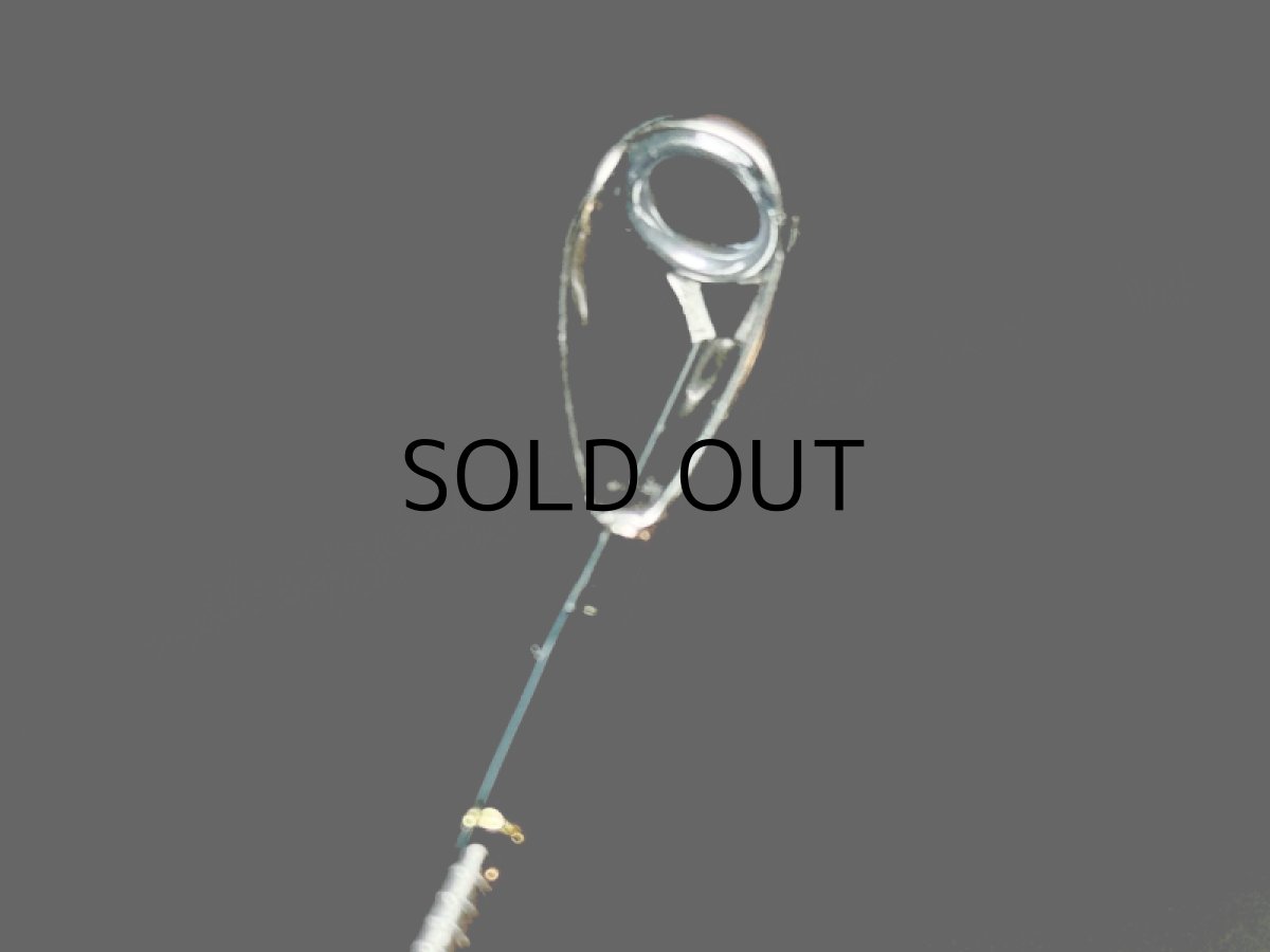 画像8: [ロッド]ジーテック G-TEC XrosSensitive BlackWing XBWC-67 The"Flip Cast Special"（ベイトキャスティングロッド）■ネコポス対象外■ (8)